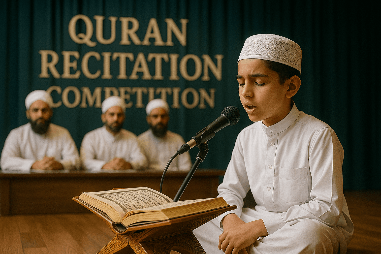 Quran competition