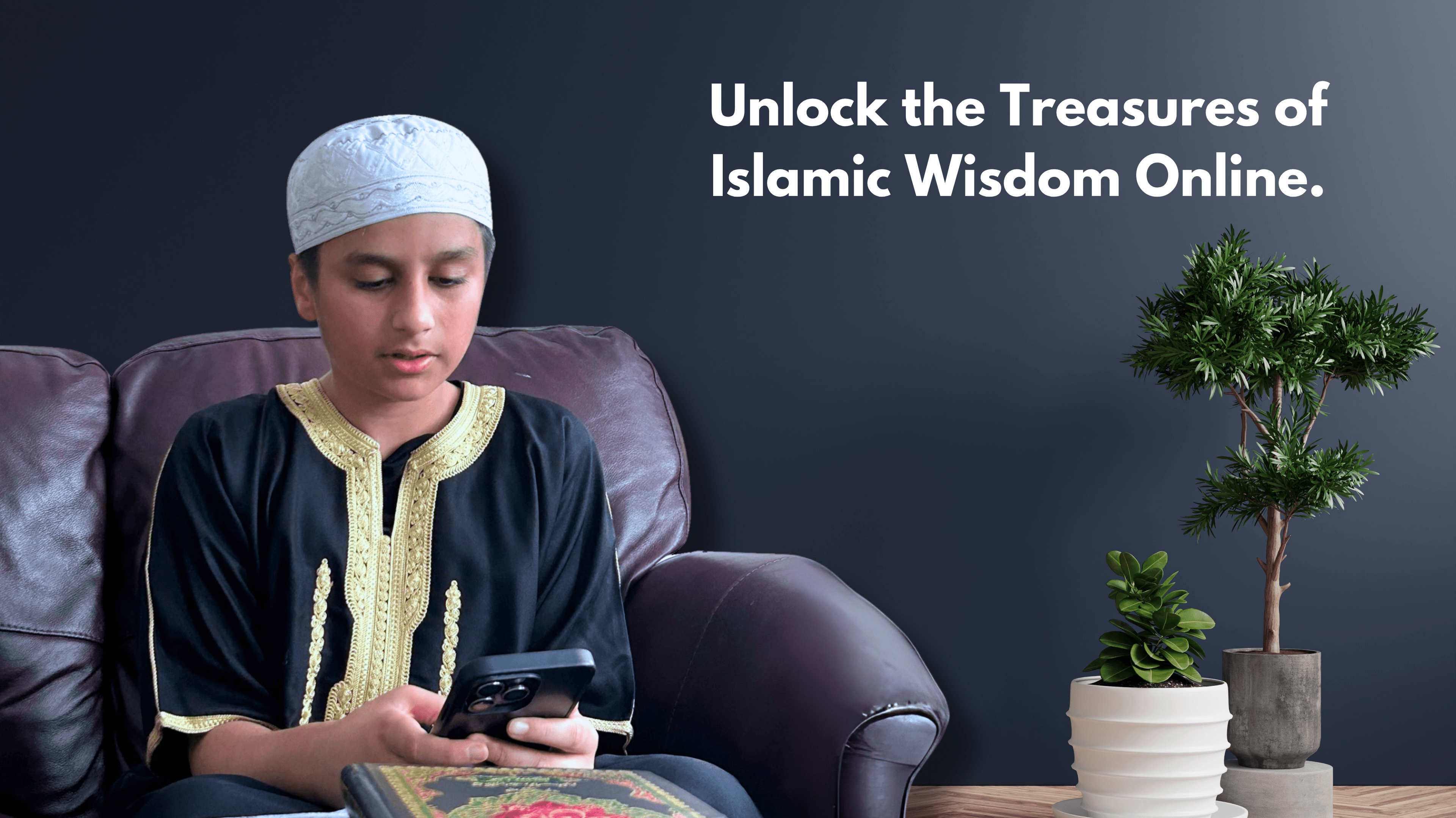 Education with character-building, knowledge with action.