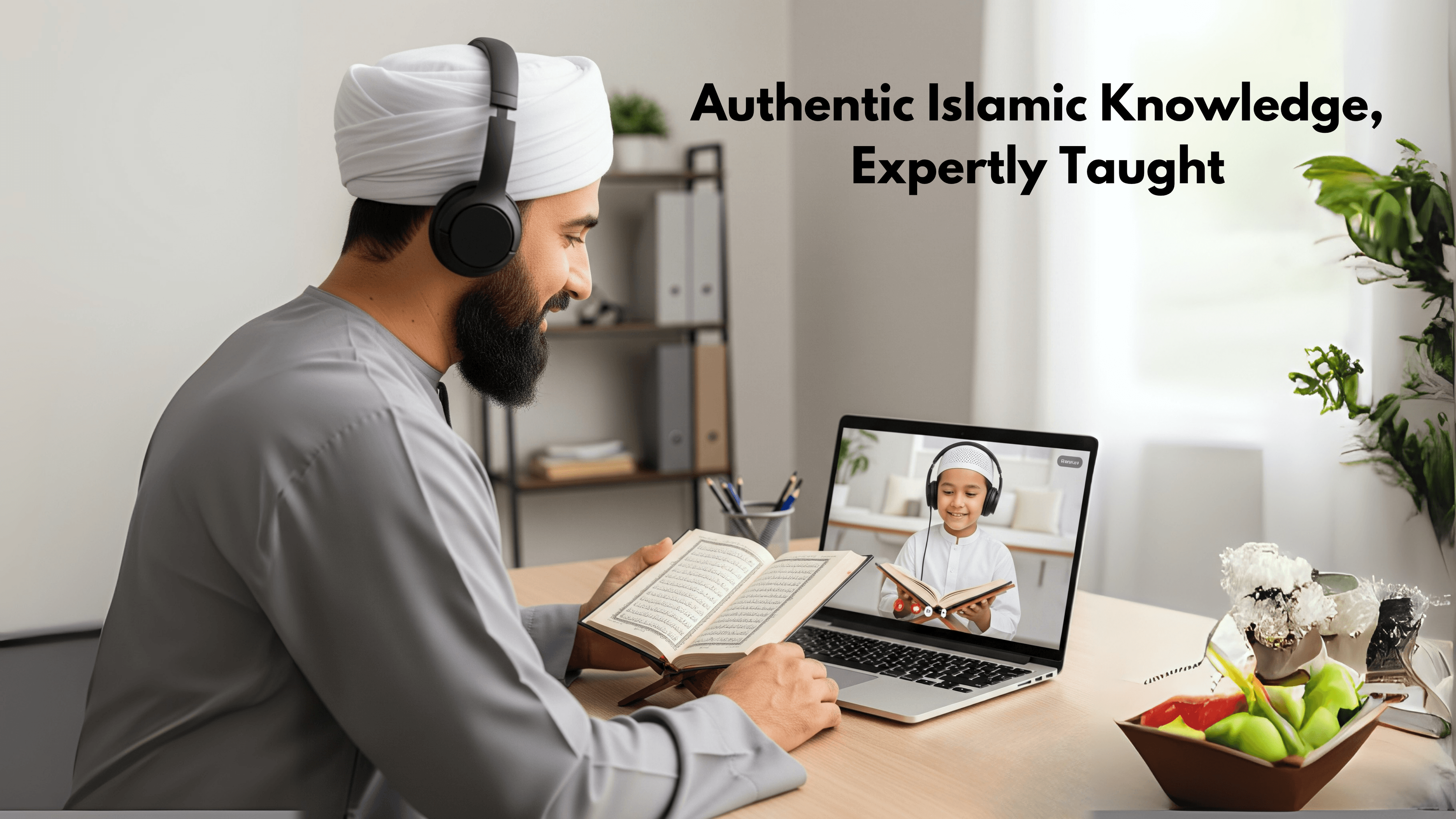 A journey of life guided by the wisdom of the Quran