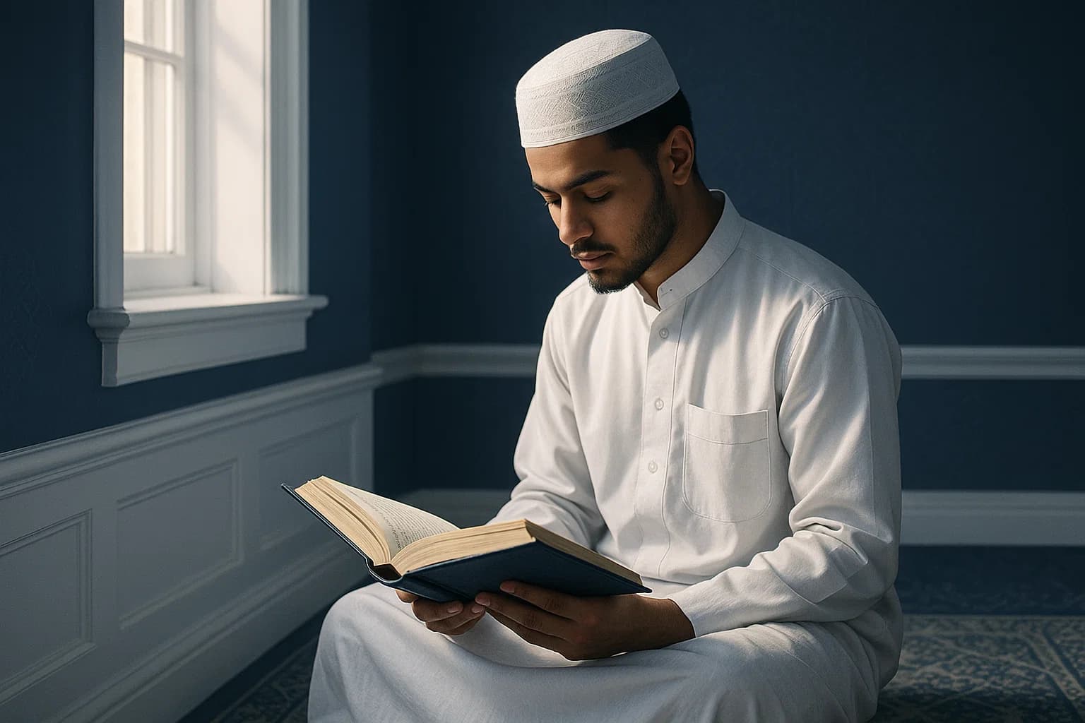 Promotion of Islamic values