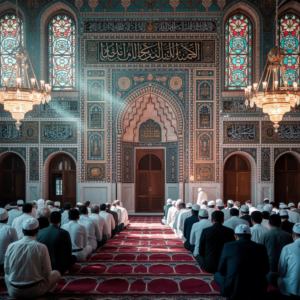 Madarsa Hajira Building