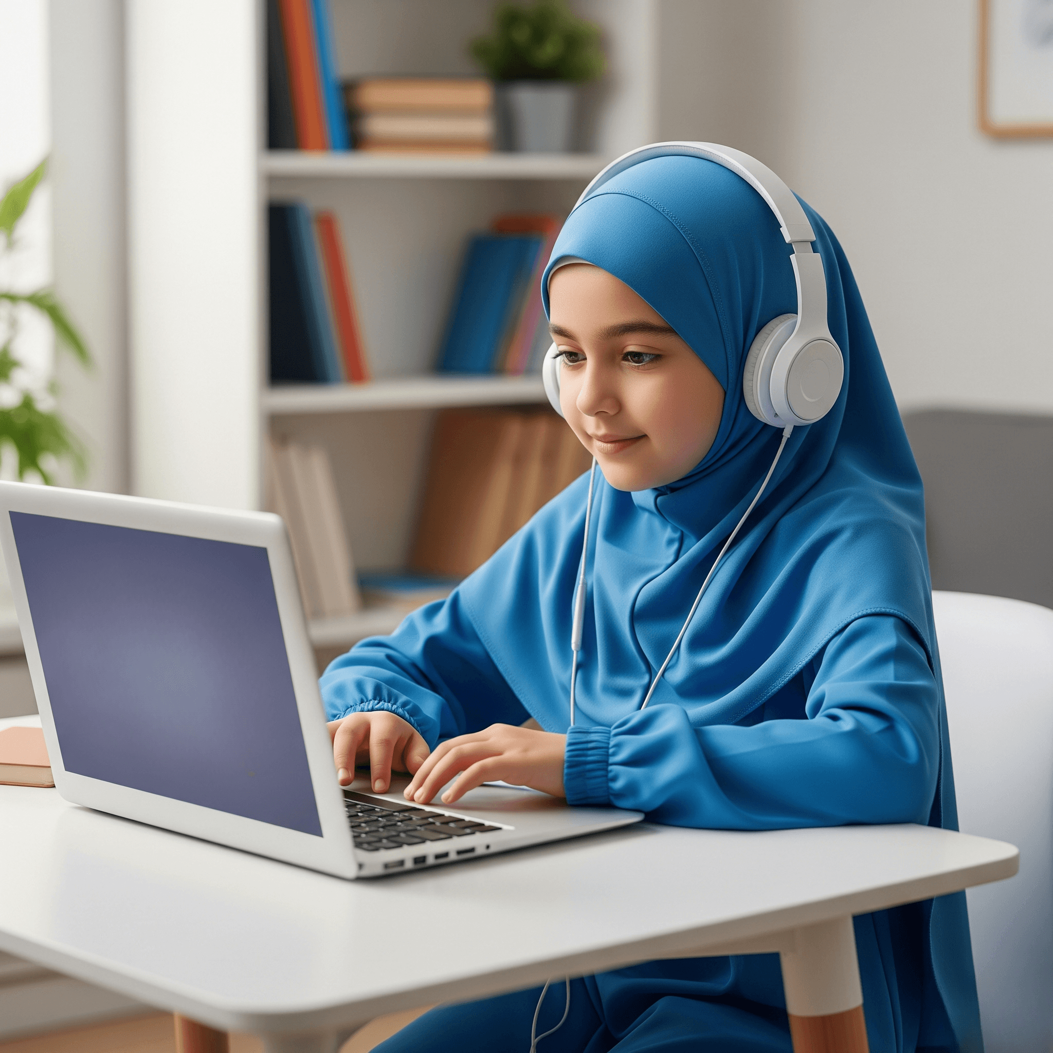 Islamic calligraphy class